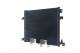 Condenser, air conditioning - AC636000S MAHLE - 0807.2039, 105711, 13267648