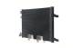 Condenser, air conditioning - AC636000S MAHLE - 0807.2039, 105711, 13267648