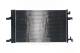 Condenser, air conditioning - AC637000S MAHLE - 0807.2040, 13267649, 13377763