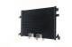 Condenser, air conditioning - AC637000S MAHLE - 0807.2040, 13267649, 13377763