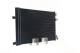Condenser, air conditioning - AC637000S MAHLE - 0807.2040, 13267649, 13377763