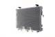 Condenser, air conditioning - AC711000S MAHLE - 0815.3035, 104920, 169927