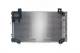Condenser, air conditioning - AC711000S MAHLE - 0815.3035, 104920, 169927