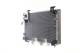 Condenser, air conditioning - AC711000S MAHLE - 0815.3035, 104920, 169927