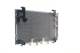 Condenser, air conditioning - AC711000S MAHLE - 0815.3035, 104920, 169927