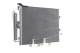 Condenser, air conditioning - AC720000S MAHLE - 182036N, 260463, 351319-244
