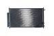 Condenser, air conditioning - AC826000S MAHLE - 102018N, 104900, 169932
