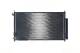 Condenser, air conditioning - AC826000S MAHLE - 102018N, 104900, 169932