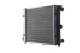 Radiator, engine cooling - CR344000S MAHLE - 0110.3086, 040430N, 100958