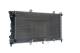 Radiator, engine cooling - CR489000S MAHLE - 0000007718669, 0104.3005, 011V34