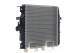 Radiator, engine cooling - CR651000S MAHLE - 0114.3030, 042M06, 17700-83820