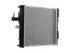 Radiator, engine cooling - CR760000S MAHLE - 0121.2011, 019M17, 070430N