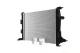 Radiator, engine cooling - CR809000S MAHLE - 180084N, 2062046, 214100068R