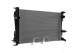 Radiator, engine cooling - CR809000S MAHLE - 180084N, 2062046, 214100068R
