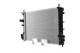 Radiator, engine cooling - CR812000S MAHLE - 01223014, 107052, 125024