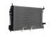 Radiator, engine cooling - CR812000S MAHLE - 01223014, 107052, 125024