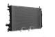 Radiator, engine cooling - CR812000S MAHLE - 01223014, 107052, 125024