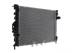 Radiator, engine cooling - CR815000S MAHLE - 090132N, 107216, 1786804