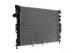 Radiator, engine cooling - CR815000S MAHLE - 090132N, 107216, 1786804