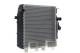 Radiator, engine cooling - CR651000S MAHLE - 0114.3030, 042M06, 17700-83820