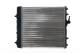 Radiator, engine cooling - CR837001S MAHLE - 09210556, 104549, 14396