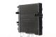 Radiator, engine cooling - CR837001S MAHLE - 09210556, 104549, 14396