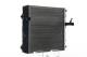 Radiator, engine cooling - CR837001S MAHLE - 09210556, 104549, 14396