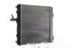Radiator, engine cooling - CR837001S MAHLE - 09210556, 104549, 14396