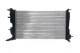 Radiator, engine cooling - CR840001S MAHLE - 01093094, 023M63, 105217