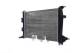 Radiator, engine cooling - CR840001S MAHLE - 01093094, 023M63, 105217