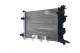Radiator, engine cooling - CR840001S MAHLE - 01093094, 023M63, 105217