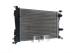 Radiator, engine cooling - CR840001S MAHLE - 01093094, 023M63, 105217