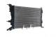 Radiator, engine cooling - CR840001S MAHLE - 01093094, 023M63, 105217