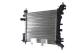 Radiator, engine cooling - CR1121000S MAHLE - 0104.3158, 09002261, 105439