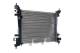 Radiator, engine cooling - CR1121000S MAHLE - 0104.3158, 09002261, 105439