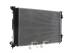 Radiator, engine cooling - CR1898000S MAHLE - 03002229, 102126, 31-1630