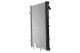 Radiator, engine cooling - CR1475000S MAHLE - 0127.3051, 016M19, 103440