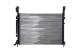 Radiator, engine cooling - CR1154000S MAHLE - 01093123, 105672, 123194