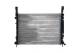 Radiator, engine cooling - CR1154000S MAHLE - 01093123, 105672, 123194