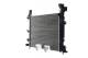 Radiator, engine cooling - CR1154000S MAHLE - 01093123, 105672, 123194