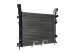 Radiator, engine cooling - CR1154000S MAHLE - 01093123, 105672, 123194
