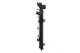 Radiator, engine cooling - CR1154000S MAHLE - 01093123, 105672, 123194