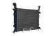 Radiator, engine cooling - CR1154000S MAHLE - 01093123, 105672, 123194