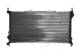 Radiator, engine cooling - CR1196000S MAHLE - 0105.3100, 012M30, 090079N
