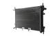 Radiator, engine cooling - CR1196000S MAHLE - 0105.3100, 012M30, 090079N