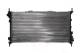 Radiator, engine cooling - CR1196000S MAHLE - 0105.3100, 012M30, 090079N