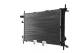 Radiator, engine cooling - CR1196000S MAHLE - 0105.3100, 012M30, 090079N