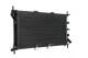 Radiator, engine cooling - CR1196000S MAHLE - 0105.3100, 012M30, 090079N