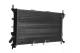 Radiator, engine cooling - CR1196000S MAHLE - 0105.3100, 012M30, 090079N