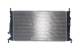 Radiator, engine cooling - CR1584000S MAHLE - 376777254, 69242, FD2596